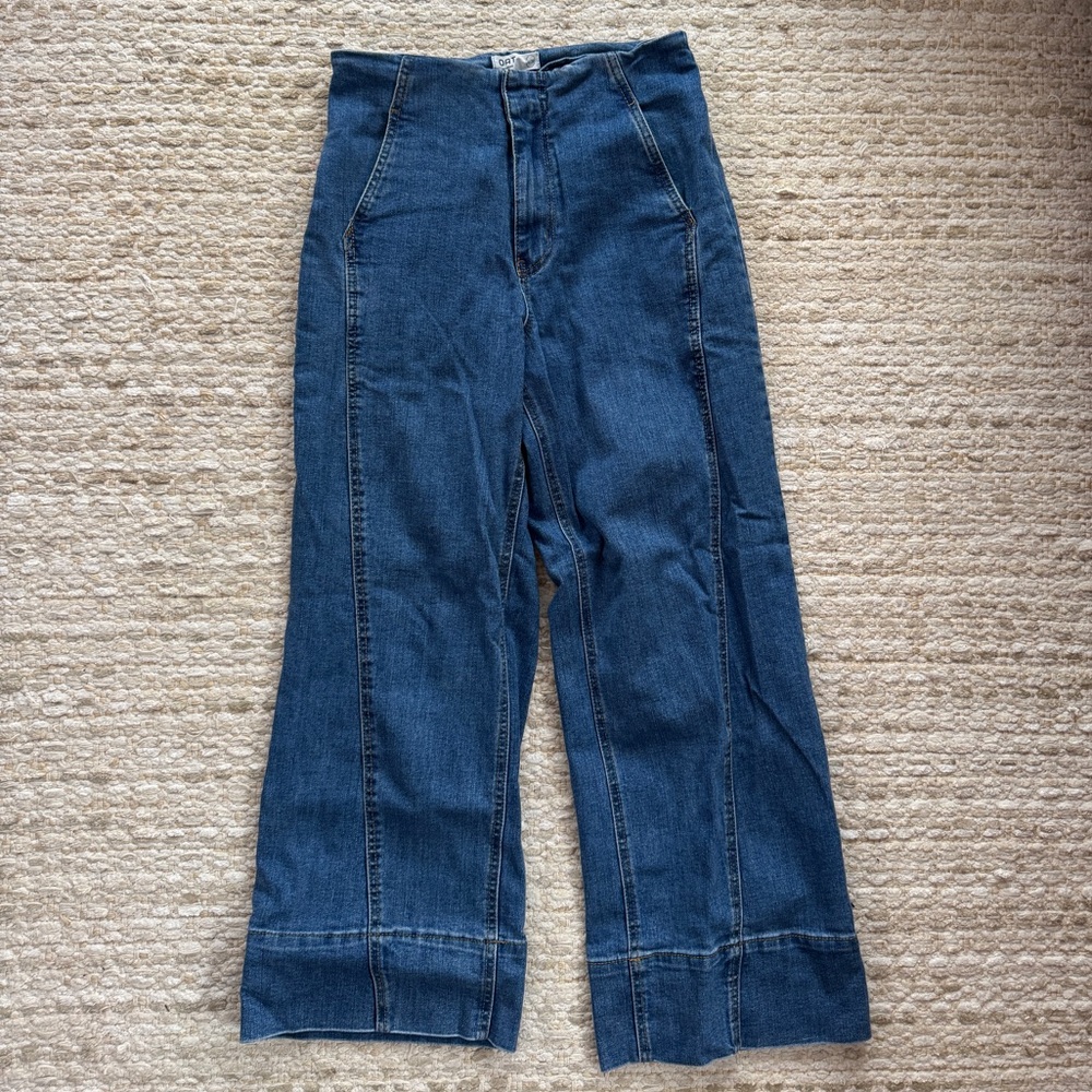 Classic Blue Women's Jeans